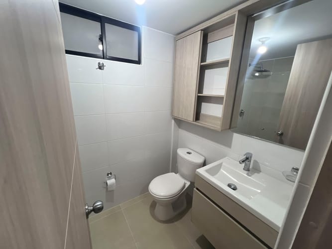 Apartamento de 3 alcobas en arriendo en Cr. Colina Del Hato, Piedecuesta, 82 m² · foto 10 de 11