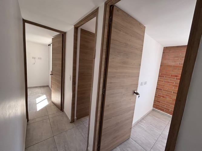 Apartamento de 3 alcobas en arriendo en Hato Viejo, Bello, 80 m² · foto 5 de 18