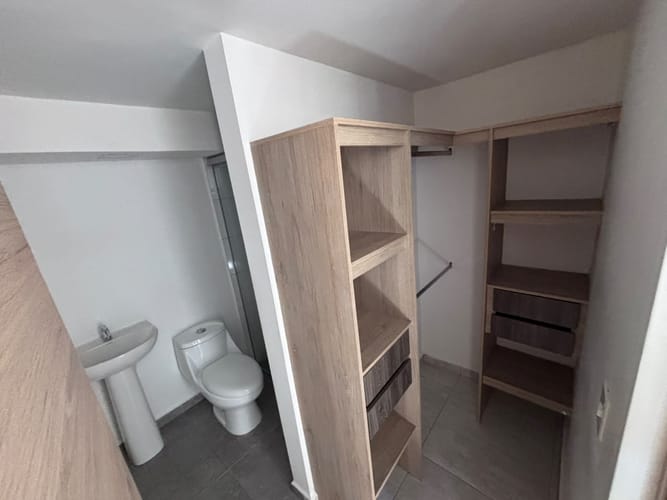 Apartamento de 3 alcobas en arriendo en Hato Viejo, Bello, 80 m² · foto 16 de 18