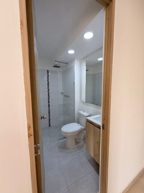 Apartamento de 3 alcobas en venta en Llano Grande, Rionegro, 55 m² · foto 3 de 14
