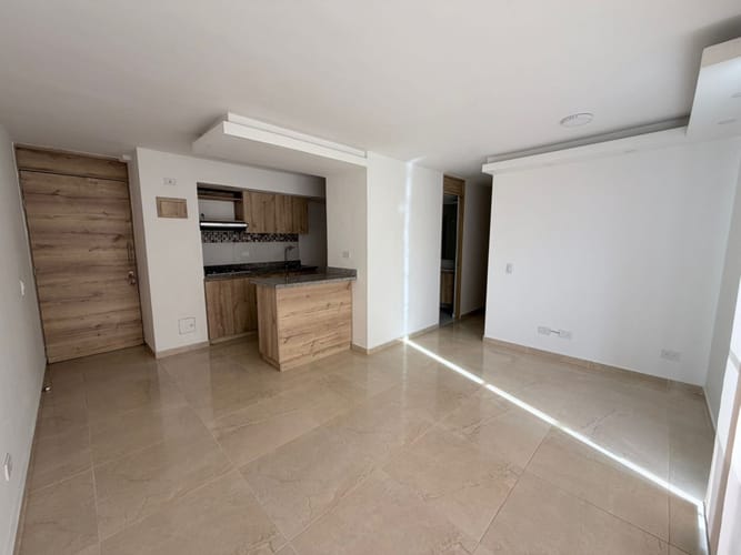 Apartamento de 3 alcobas en venta en Llano Grande, Rionegro, 55 m² · foto 7 de 14