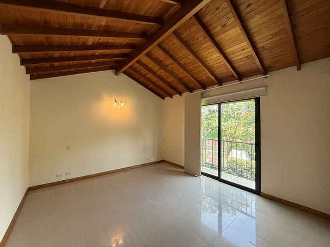 Casa de 3 alcobas en venta en Gualanday, Rionegro, 200 m² · foto 12 de 24
