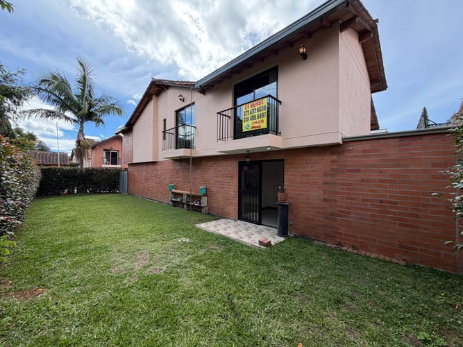 Casa de 3 alcobas en venta en Gualanday, Rionegro, 200 m² · foto 14 de 24