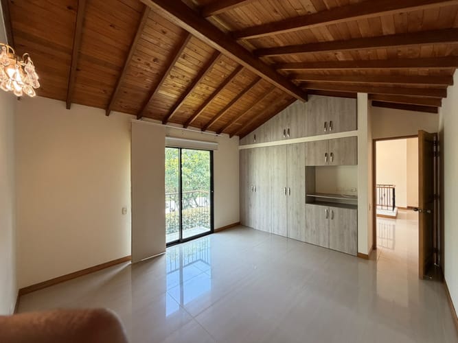 Casa de 3 alcobas en venta en Gualanday, Rionegro, 200 m² · foto 21 de 24
