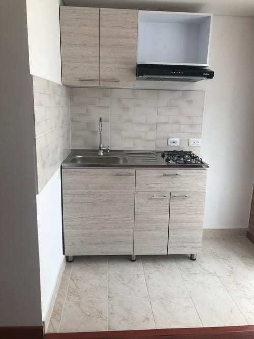 Apartaestudio en arriendo en Popular Modelo, Bogotá, 30 m² · foto 2 de 4