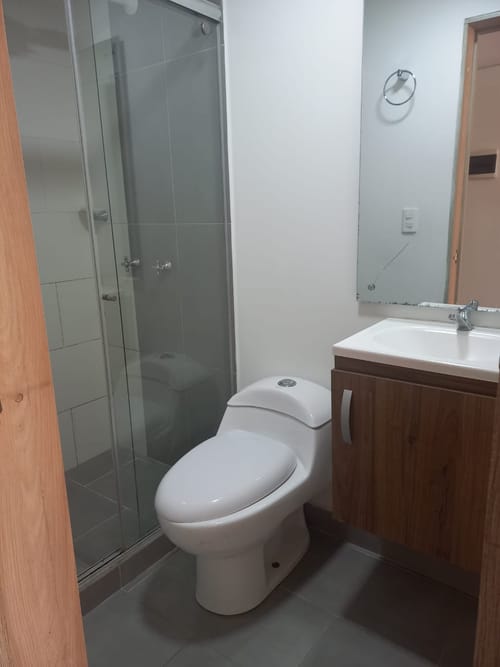 Apartaestudio en arriendo en Popular Modelo, Bogotá, 30 m² · foto 3 de 4