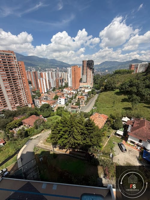 Apartamento de 2 alcobas en arriendo en Vereda La Doctora, Sabaneta, 70 m² · foto 1 de 12
