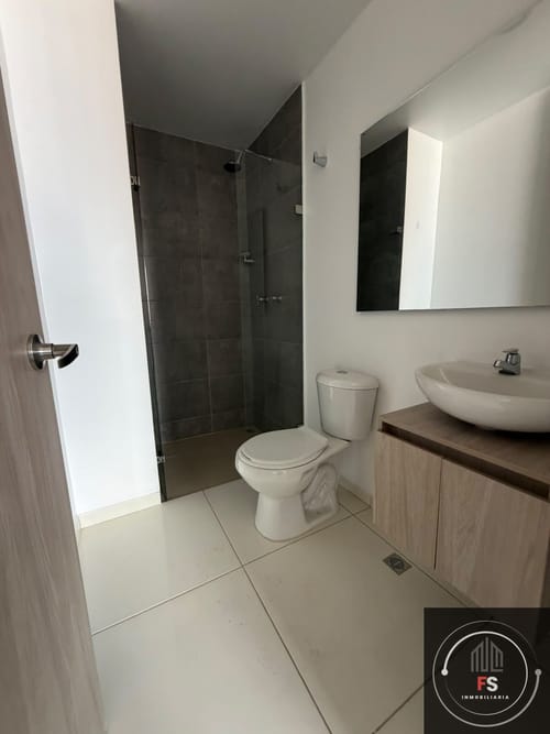 Apartamento de 2 alcobas en arriendo en Vereda La Doctora, Sabaneta, 70 m² · foto 4 de 12
