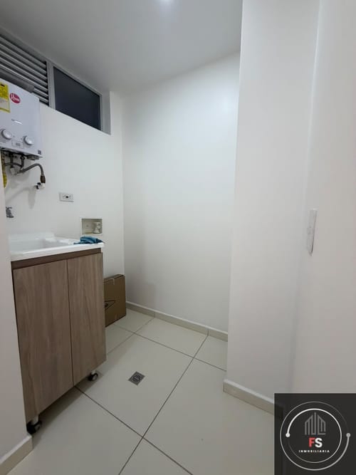 Apartamento de 2 alcobas en arriendo en Vereda La Doctora, Sabaneta, 70 m² · foto 10 de 12