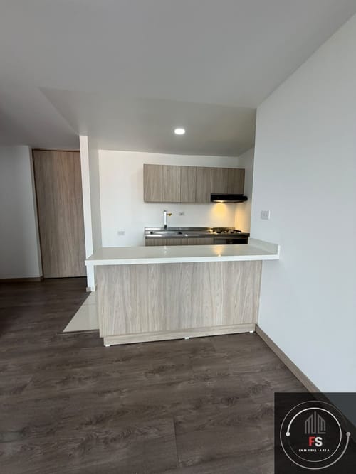 Apartamento de 2 alcobas en arriendo en Vereda La Doctora, Sabaneta, 70 m² · foto 11 de 12