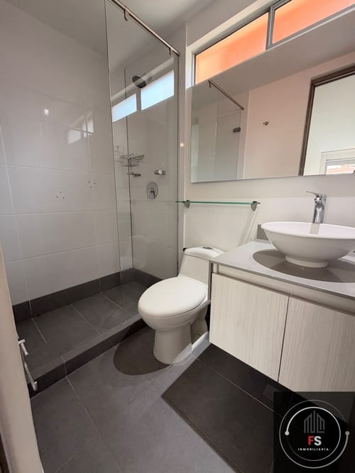 Apartamento de 3 alcobas en arriendo en Tres Esquinas, Sabaneta, 90 m² · foto 13 de 18
