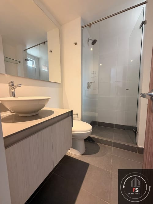 Apartamento de 3 alcobas en arriendo en Tres Esquinas, Sabaneta, 90 m² · foto 14 de 18