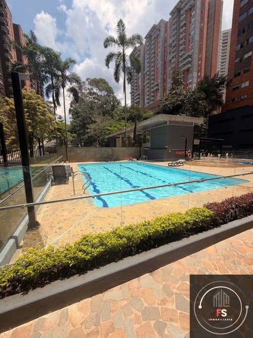 Apartamento de 3 alcobas en arriendo en Tres Esquinas, Sabaneta, 90 m² · foto 15 de 18