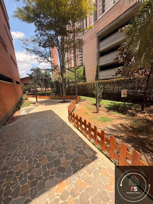 Apartamento de 3 alcobas en arriendo en Tres Esquinas, Sabaneta, 90 m² · foto 17 de 18