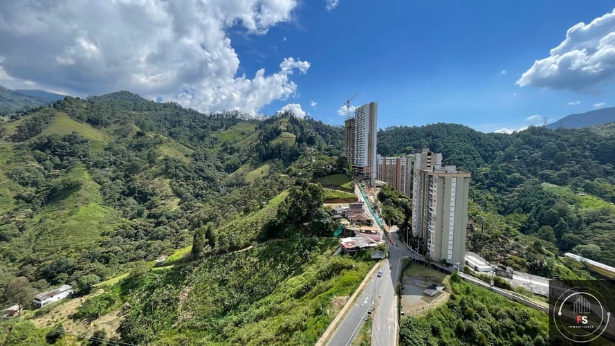 Apartamento en Arriendo en San jose, Sabaneta