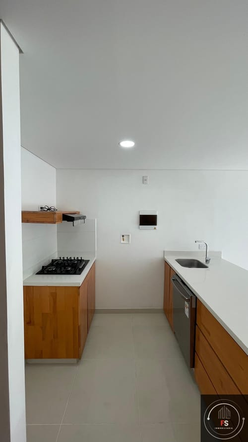 Apartamento de 2 alcobas en arriendo en San Jose, Sabaneta, 80 m² · foto 5 de 13