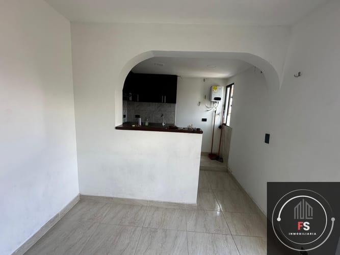 Apartamento de 1 alcoba en arriendo en La Inmaculada, Envigado, 47 m² · foto 2 de 9