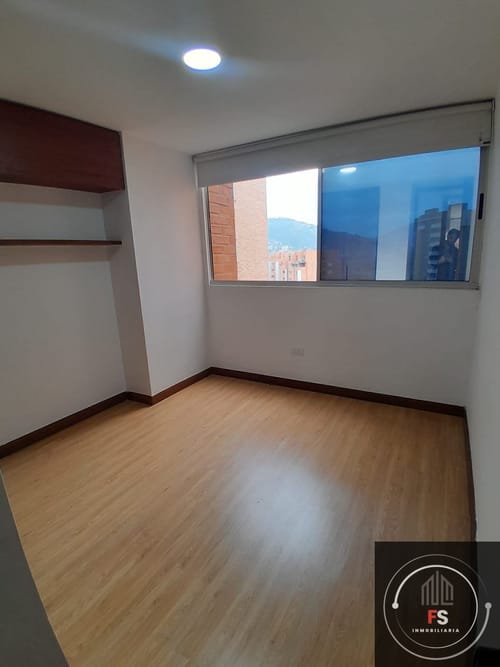 Apartamento de 3 alcobas en arriendo en La Inmaculada, Envigado, 96 m² · foto 10 de 20