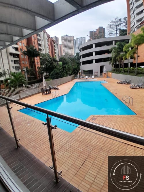 Apartamento de 3 alcobas en arriendo en La Inmaculada, Envigado, 96 m² · foto 20 de 20