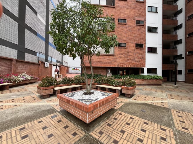 Apartamento de 3 alcobas en venta en Cabecera Del Llano, Bucaramanga, 135 m² · foto 19 de 20