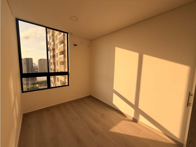 Apartamento de 3 alcobas en arriendo en Buenavista, Barranquilla, 87 m² · foto 5 de 24