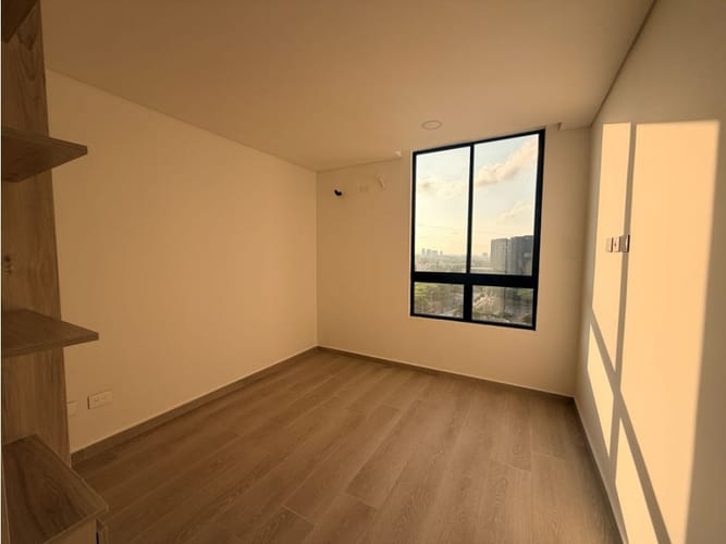 Apartamento de 3 alcobas en arriendo en Buenavista, Barranquilla, 87 m² · foto 7 de 24