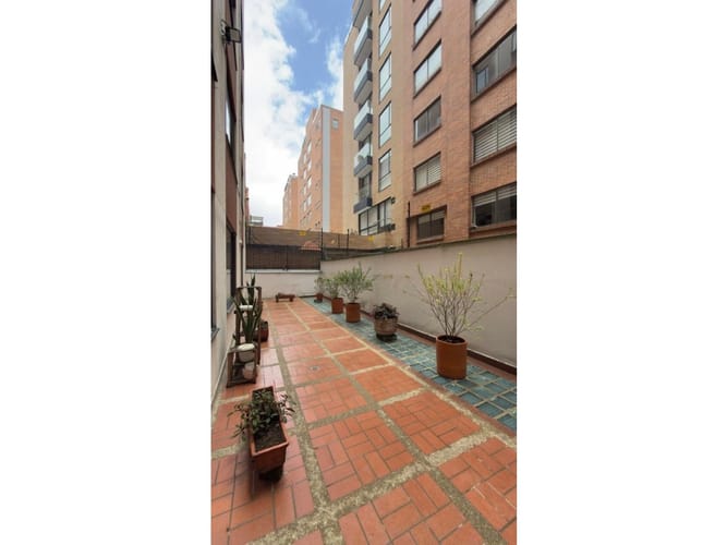 Apartamento de 2 alcobas en venta en La Carolina, Bogotá, 86 m² · foto 13 de 13