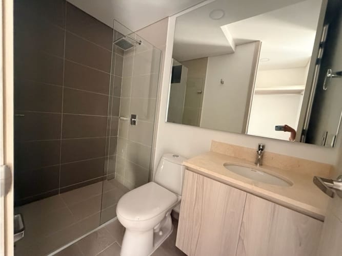 Apartamento de 3 alcobas en arriendo en Buenavista, Barranquilla, 87 m² · foto 14 de 24
