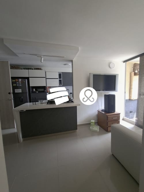 Apartamento de 3 alcobas en venta en El Pedrero, La Estrella, 51 m² · foto 2 de 12