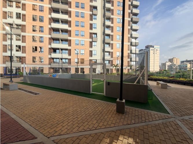 Apartamento de 3 alcobas en arriendo en Buenavista, Barranquilla, 87 m² · foto 20 de 24