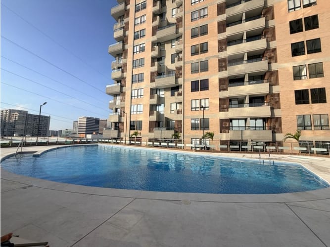 Apartamento de 3 alcobas en arriendo en Buenavista, Barranquilla, 87 m² · foto 21 de 24