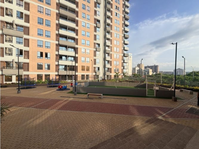 Apartamento de 3 alcobas en arriendo en Buenavista, Barranquilla, 87 m² · foto 22 de 24