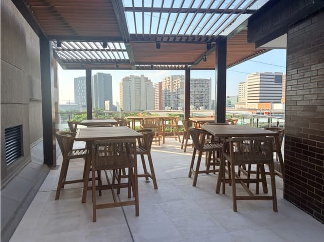 Apartamento de 3 alcobas en arriendo en Buenavista, Barranquilla, 87 m² · foto 23 de 24