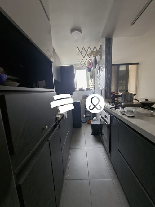 Apartamento de 3 alcobas en venta en El Pedrero, La Estrella, 51 m² · foto 6 de 12