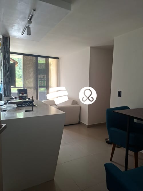 Apartamento de 3 alcobas en venta en El Pedrero, La Estrella, 51 m² · foto 8 de 12