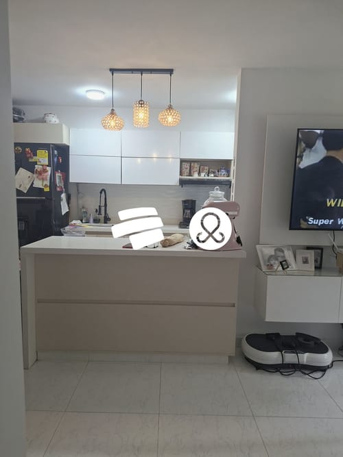 Apartamento de 2 alcobas en venta en El Pedrero, La Estrella, 46 m² · foto 11 de 12