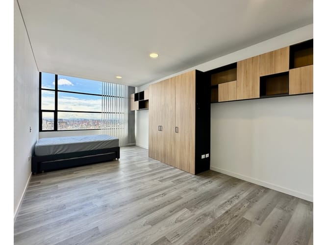 Apartaestudio en Arriendo en Centro Internacional, Bogotá