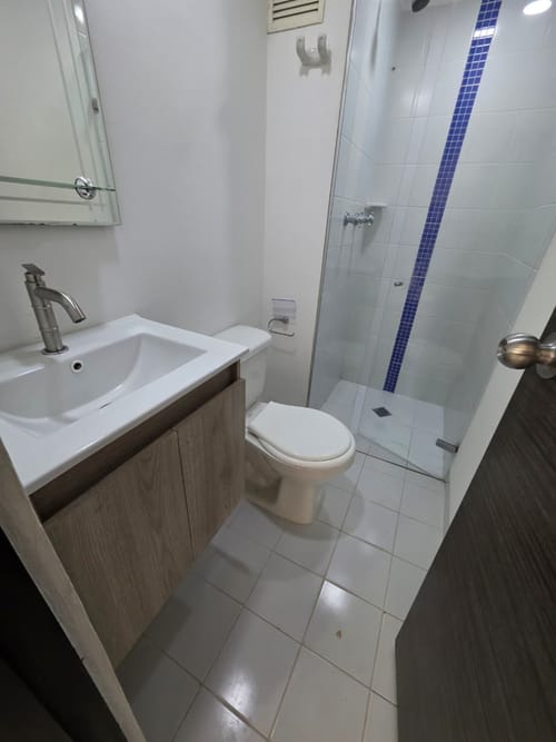Apartaestudio en arriendo en Villa Hermosa, Medellín, 55 m² · foto 14 de 14