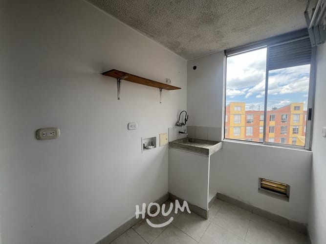 Apartamento de 3 alcobas en arriendo en Engativá, Bogotá, 56 m² · foto 6 de 24