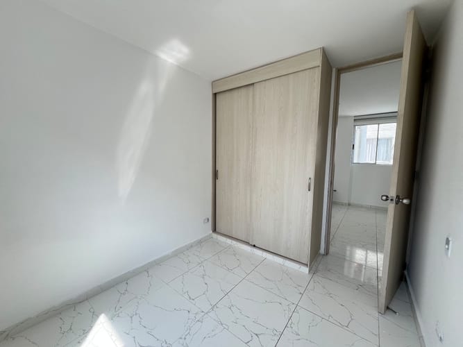 Apartamento de 2 alcobas en arriendo en Bochalema, Cali, 57 m² · foto 3 de 15