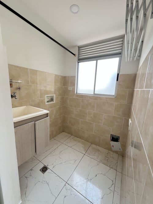 Apartamento de 2 alcobas en arriendo en Bochalema, Cali, 57 m² · foto 4 de 15