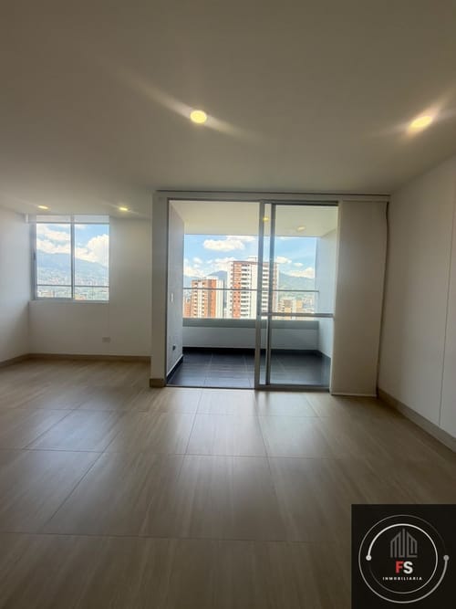 Apartamento de 2 alcobas en arriendo en Los Alcazares, Sabaneta, 75 m² · foto 5 de 22