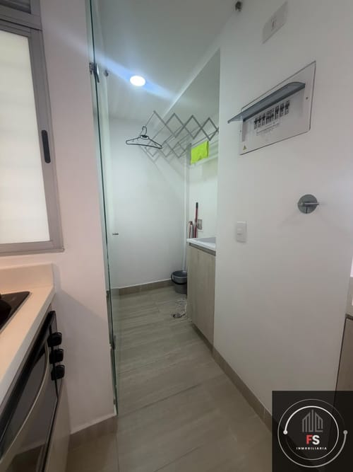 Apartamento de 2 alcobas en arriendo en Los Alcazares, Sabaneta, 75 m² · foto 22 de 22