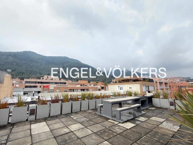 Apartamento de 2 alcobas en venta en Chicó Reservado, Bogotá, 107 m² · foto 11 de 11