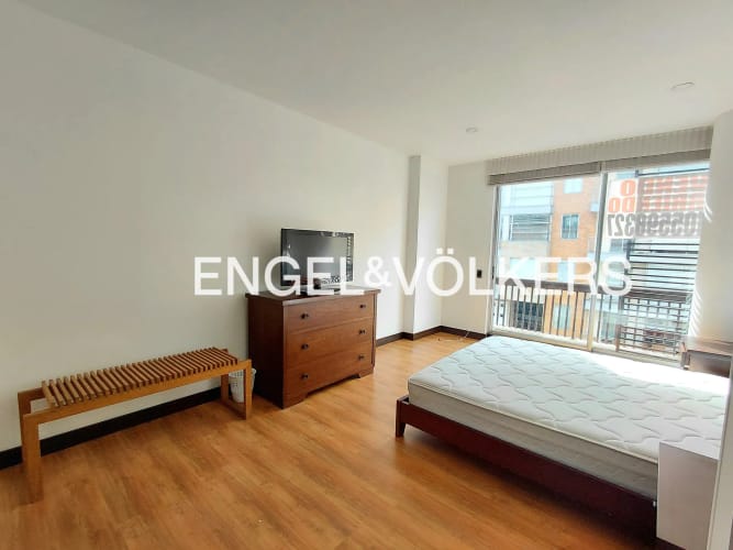 Apartamento de 2 alcobas en venta en Chicó Reservado, Bogotá, 107 m² · foto 7 de 11