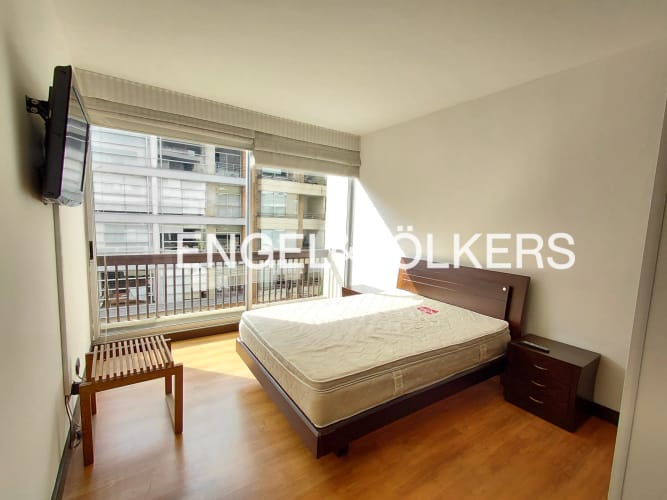 Apartamento de 2 alcobas en venta en Chicó Reservado, Bogotá, 107 m² · foto 6 de 11