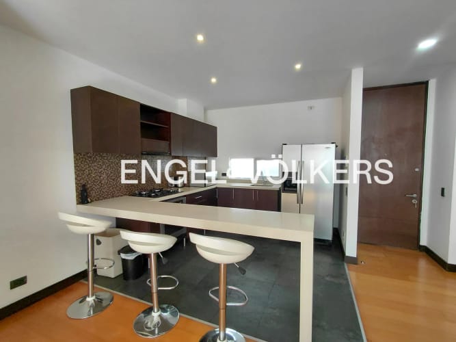 Apartamento de 2 alcobas en venta en Chicó Reservado, Bogotá, 107 m² · foto 5 de 11