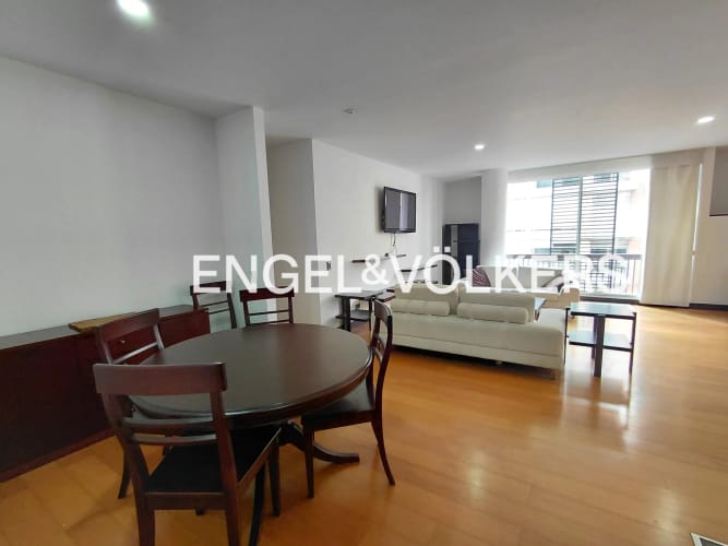 Apartamento de 2 alcobas en venta en Chicó Reservado, Bogotá, 107 m² · foto 4 de 11