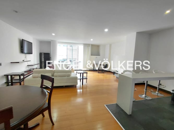 Apartamento de 2 alcobas en venta en Chicó Reservado, Bogotá, 107 m² · foto 3 de 11