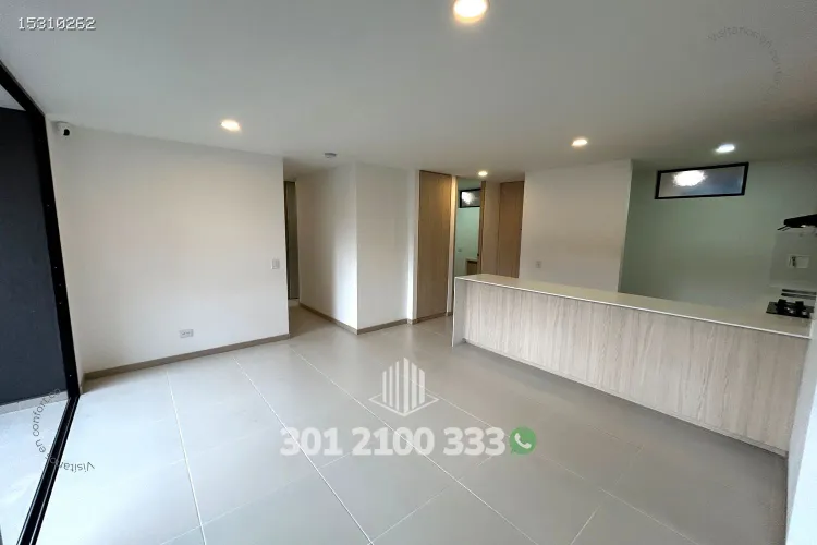 Apartamento de 3 alcobas en arriendo en Mugá, Envigado, 90 m² · foto 3 de 24